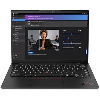 Amazon.com: Lenovo ThinkPad X1 Carbon Gen 11 21HM000SUS 14